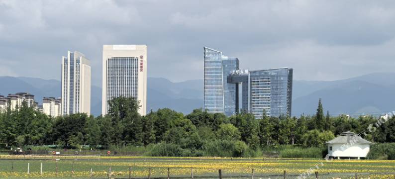 两间房美景酒店图片