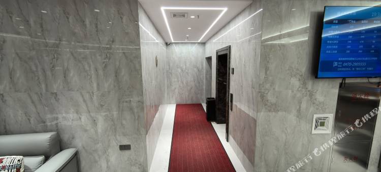 莫力达瓦旗橘子商务宾馆图片