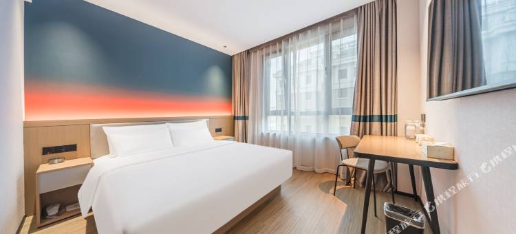 文登·盛世  | Wendeng·SplendorHotel·轻奢设计酒店(米山路店)图片