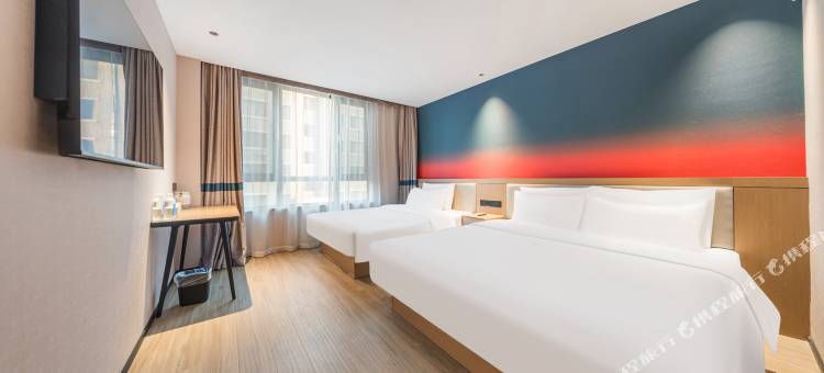 文登·盛世  | Wendeng·SplendorHotel·轻奢设计酒店(米山路店)图片