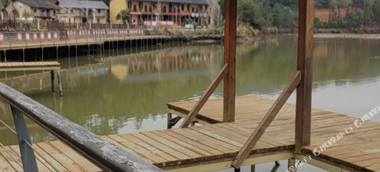 山坝兰心民宿图片