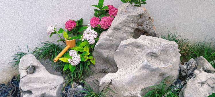 旭园美宿|山景庭院美学|度假疗愈民宿(泰山景区红门店)图片