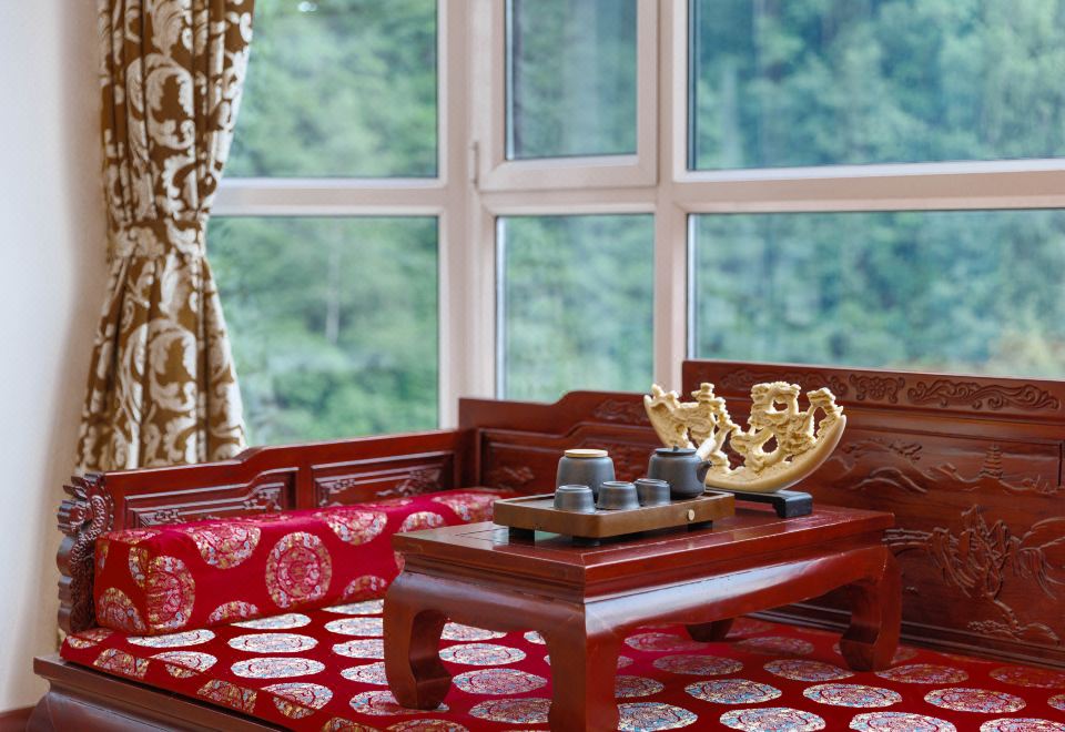 Xilinmen Villa Hotel ( Wutai Mountain Scenic Area Branch) Hotel Overview