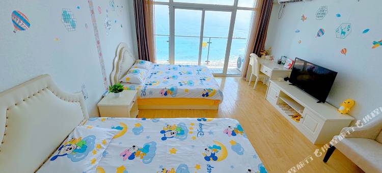 贰拾伍度海私享海景民宿(西霞口动物园店)图片