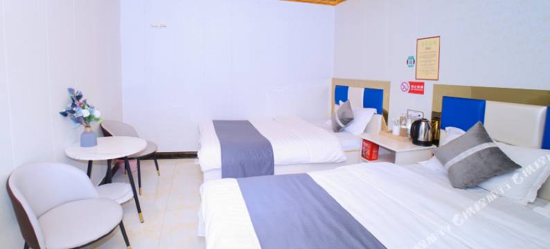 海西翠湖客栈图片