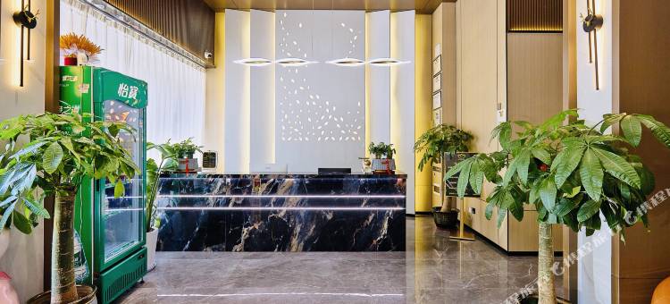 希亚顿酒店(石城客运站店)图片