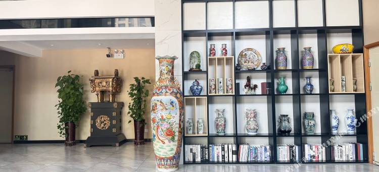 慕斯电竞酒店(四平东站店)图片