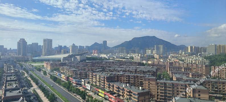 大连自由港公寓图片