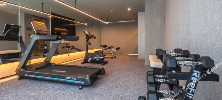 威海市区幸福门亚朵酒店图片