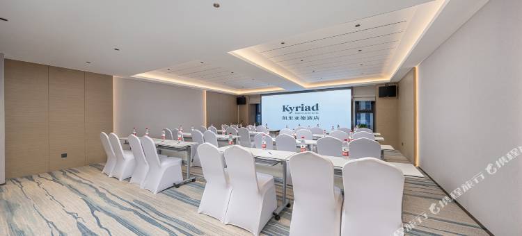 凯里亚德酒店(乌鲁木齐高铁站北广场店)图片