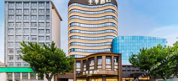 全季酒店(襄阳民发广场泛悦中心店)图片