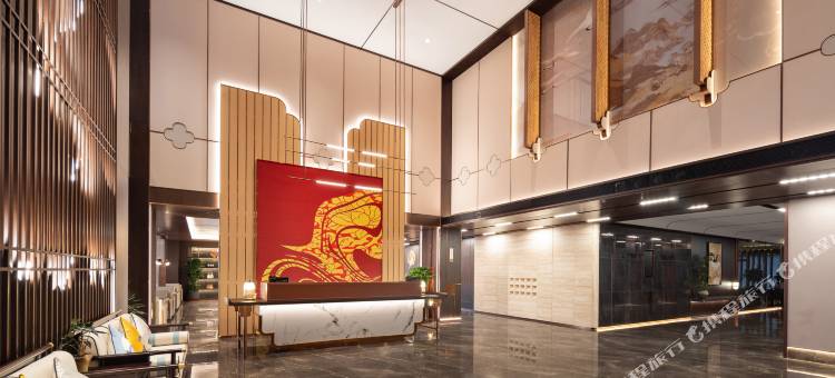 艺龙国际酒店(沈阳青年大街万象城店)图片