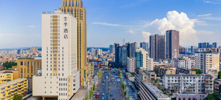全季酒店(德阳文庙广场店)图片
