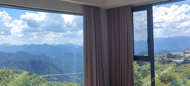 遂昌与山民宿(南尖岩景区店)图片