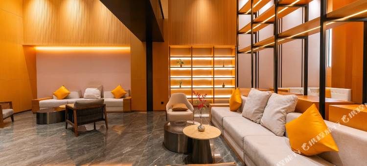 易门财盛酒店图片