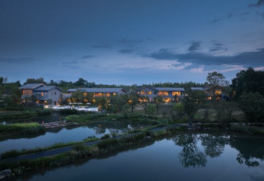 未迟·云梦泽民宿（梓有集店）外景图