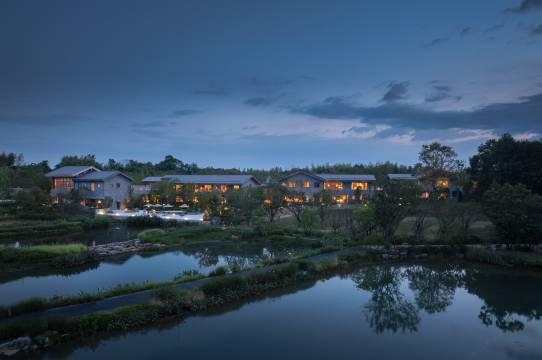 未迟·云梦泽民宿(梓有集店)