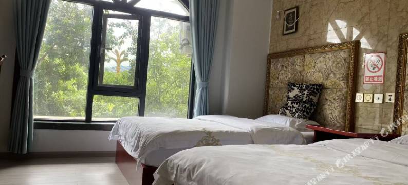 鑫源主题酒店图片