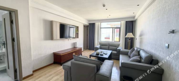 那曲金泰国际酒店图片