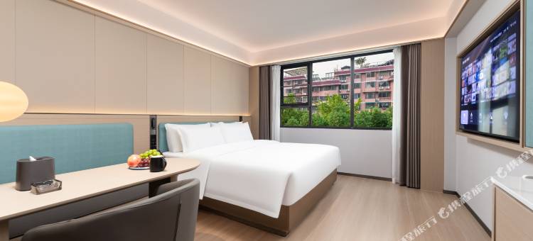 娄底鸿润S酒店图片