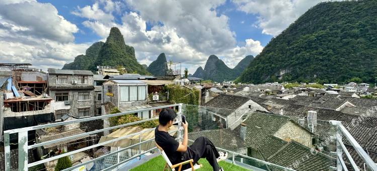 黄姚三秋一宅精品客栈图片