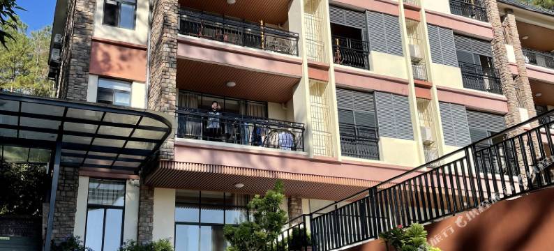 新丰松景温泉避暑山庄图片