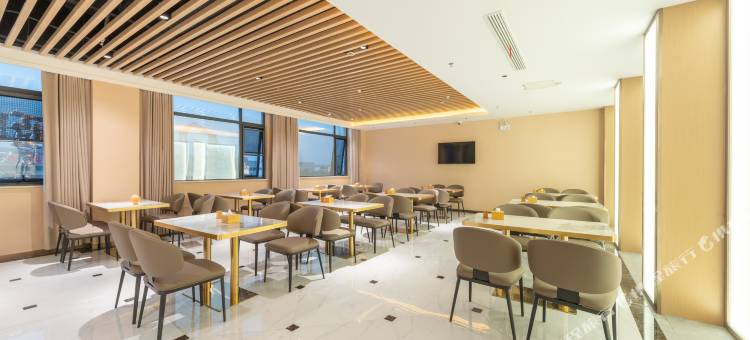 万熙酒店(邓州店)图片