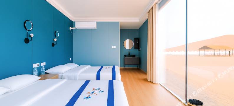 格林童话沙漠观景酒店图片