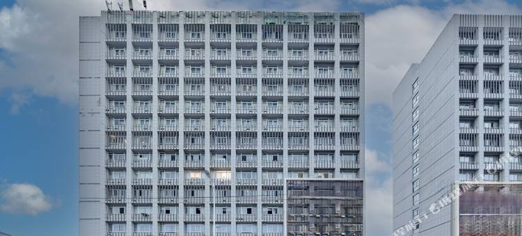 一支百合智慧酒店(合肥1912酒吧街店)图片