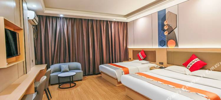 广州成愉商务酒店(应用科技学院店)图片