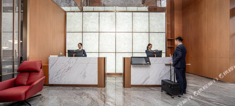 武汉汉阳国际博览中心枫渡酒店图片