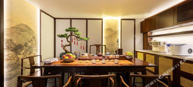 花筑·清禾轩民宿(大同古城华严寺店)图片