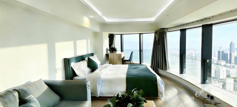 福州轩尼诗公寓(东二环泰禾店)图片