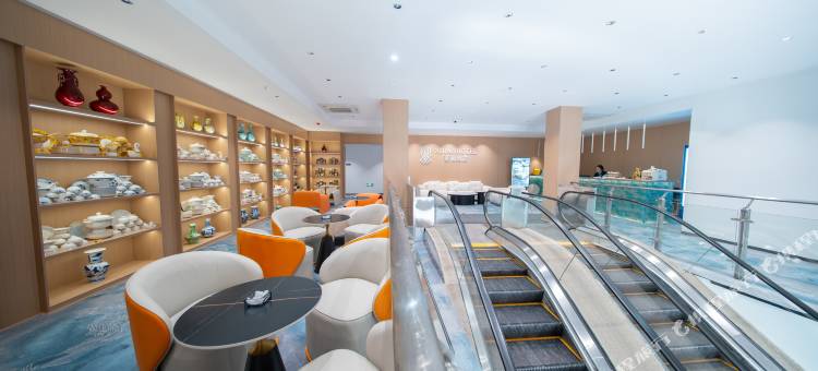 喜涧 Art Resort 艺术度假酒店(陶溪川文创街区店)图片
