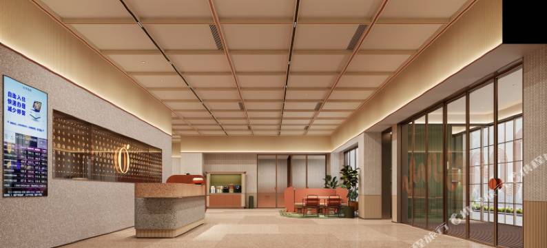 桔子酒店(苏州工业园区金鸡湖西墅浦路北地铁站店)图片