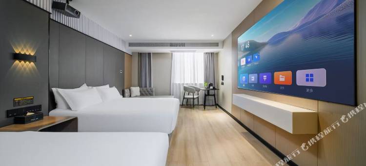 途客中国轻居酒店(三明北站店)图片