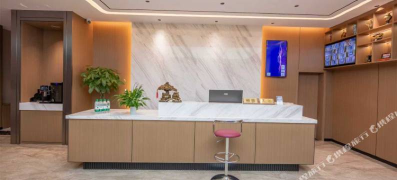 美辰酒店(太原南站武宿机场店)图片