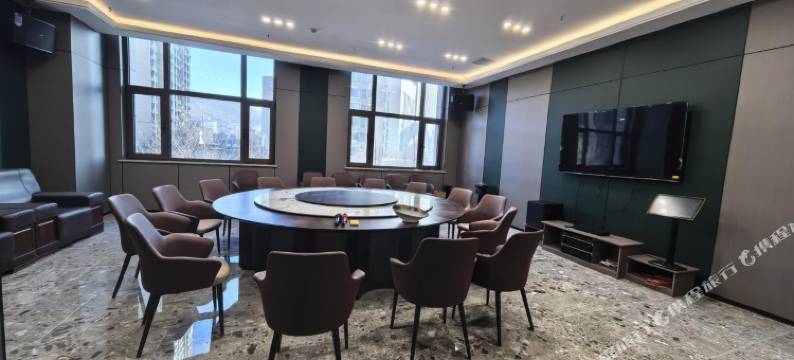 本溪琅悦国际酒店图片