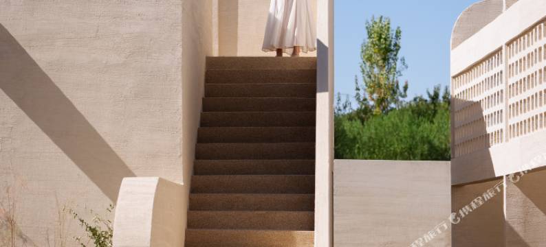 敦煌西隅度假民宿(鸣沙山月牙泉店)图片