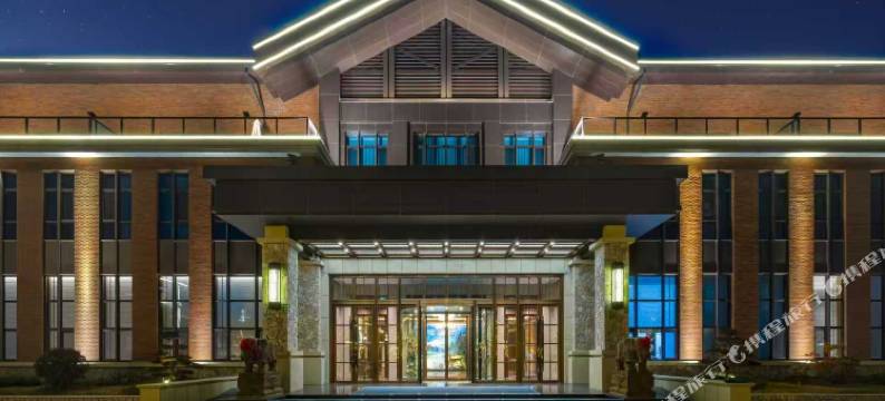 黄骅京海云栖假日酒店图片