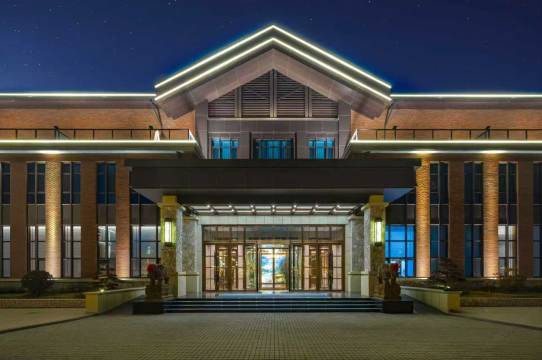 黄骅京海云栖假日酒店