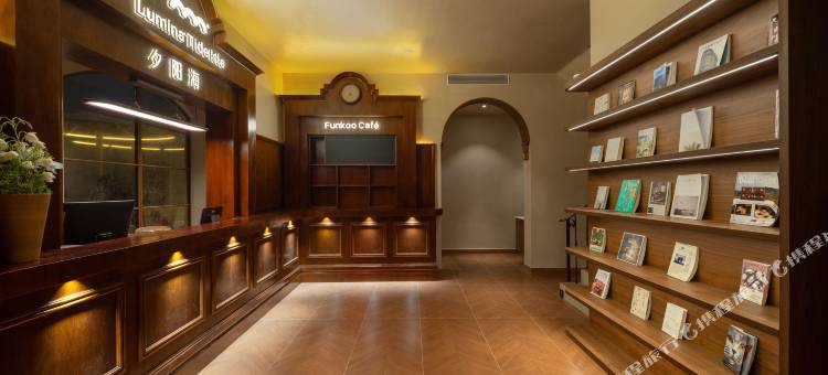 平潭岛YOOOO枕海入眠·夕阳海·设计师庄园图片