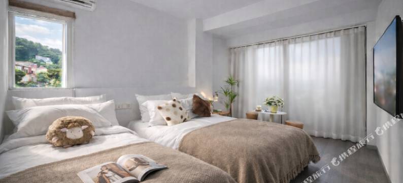 鼓浪屿如愿民宿(三丘田码头店)图片