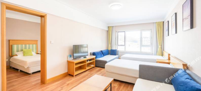 万科松花湖青山Jenny雪景公寓图片