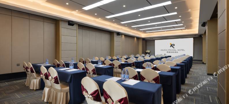 丽呈铂锐酒店(汕头万象城龙眼南路美食街店)图片