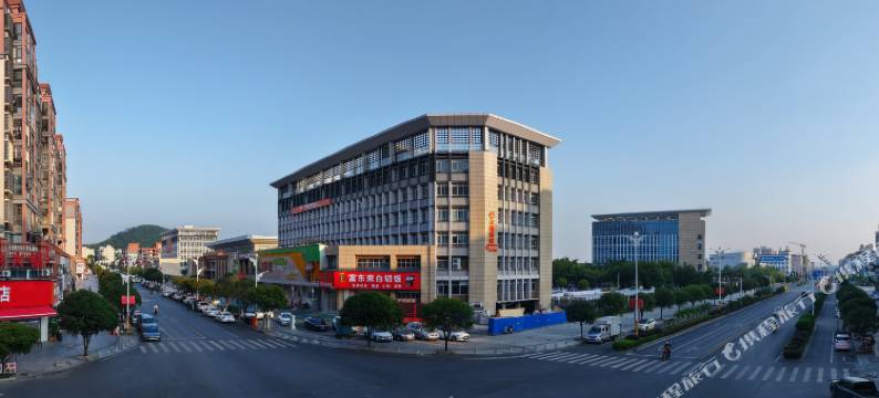 富川云橙美宿酒店(民族文化广场店)图片