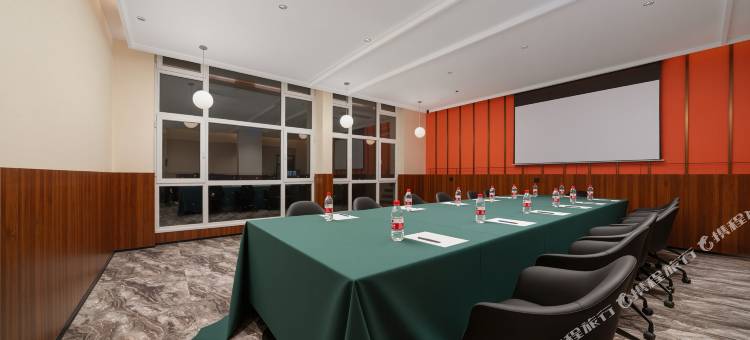 烟台芝罘站德缦酒店(红星美凯龙全球家居MALL店)图片