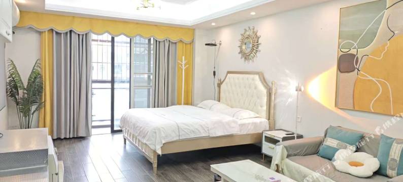 武汉满天星民宿(香港路店)图片