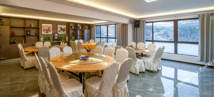九华山站・官坡山居丨家庭・亲子度假庄园民宿(池州青阳高铁站店)图片