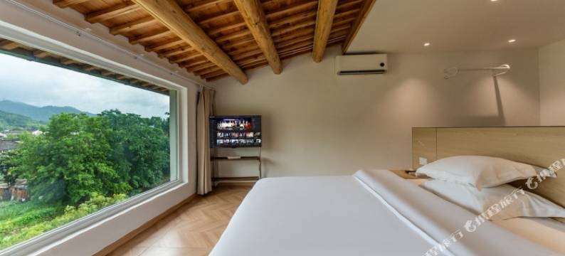 宏村听闻余生客栈图片